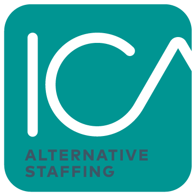 ICA Alternative Staffing logo