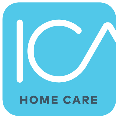 ICA Home Care logo