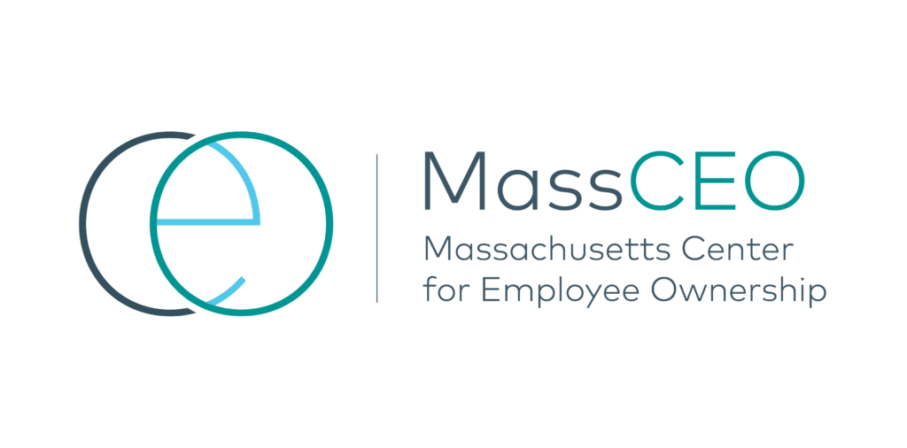 Massachusetts Center for Employee Ownership logo.