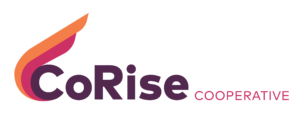 CoRise Cooperative logo