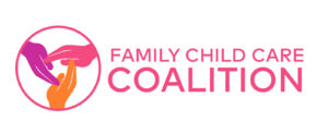 Family Child Care Coalition logo
