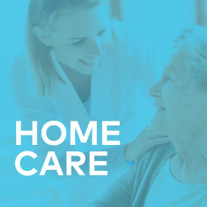 Stock Image Home Care logo