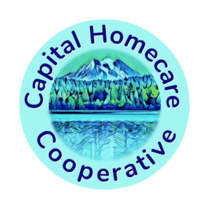 Capital Home Care logo