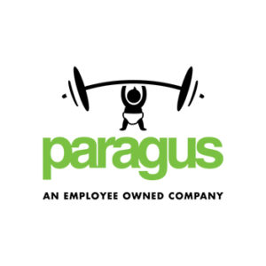 Paragus IT logo.  Slogan reads, An Employee Owned Company.