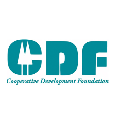 Cooperative Development Foundation logo