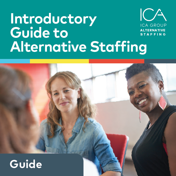 Go to Introductory Guide to Alternative Staffing PDF