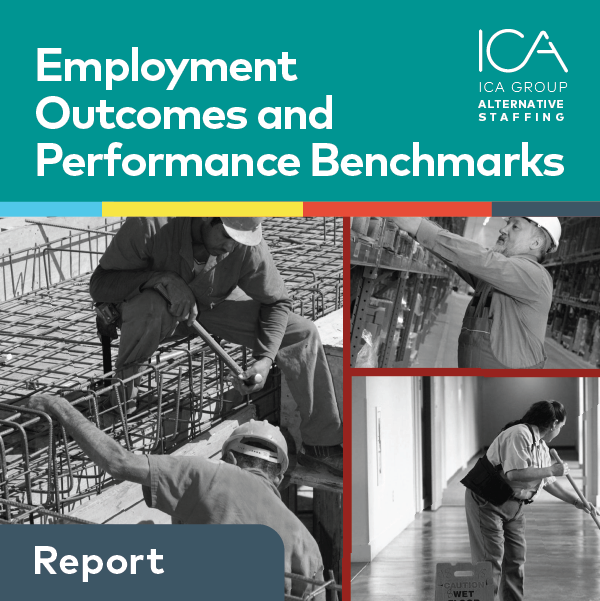 Go to Employment Outcomes and Performance Benchmarks PDF