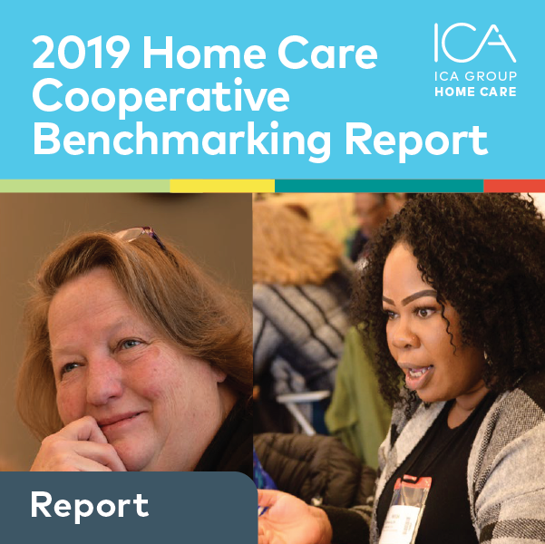 Go to 2019 Home Care Cooperative Benchmarking Report PDF