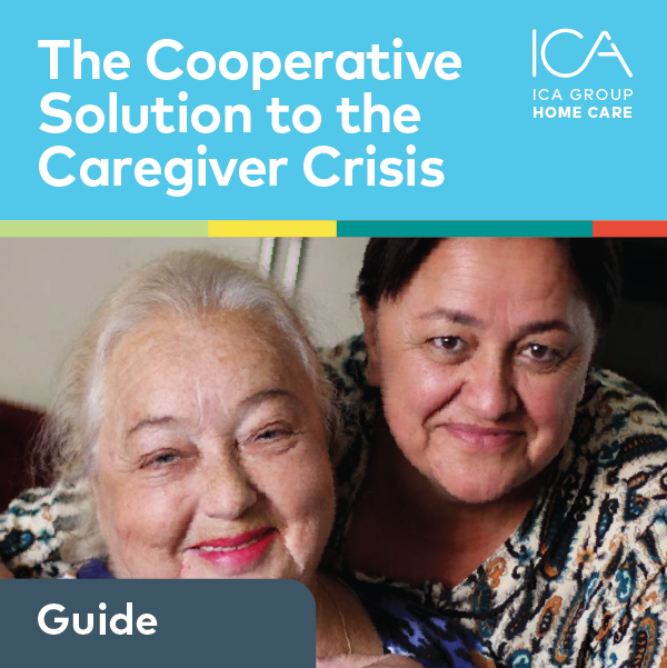 Go to The Cooperative Solution to the Caregiver Crisis PDF