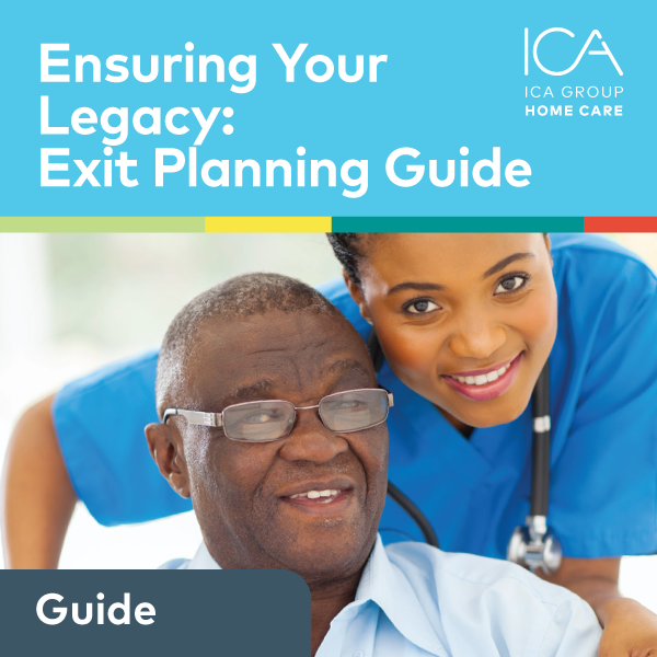 Go to Ensuring Your Legacy: Exit Planning Guide PDF