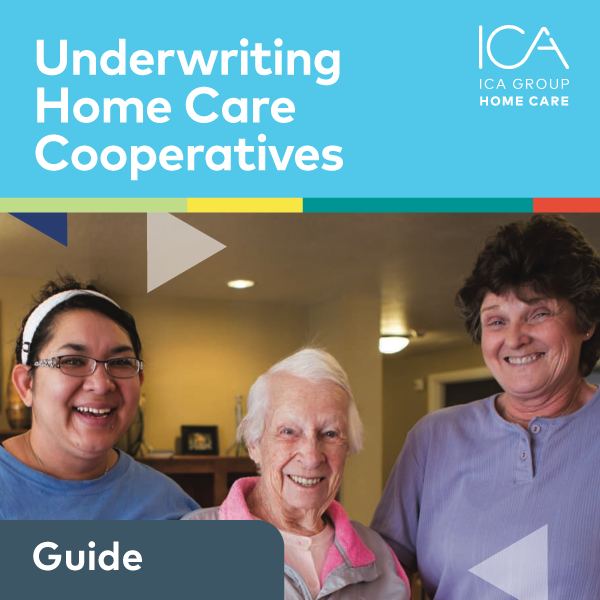 Go to Underwriting Home Care Cooperatives PDF