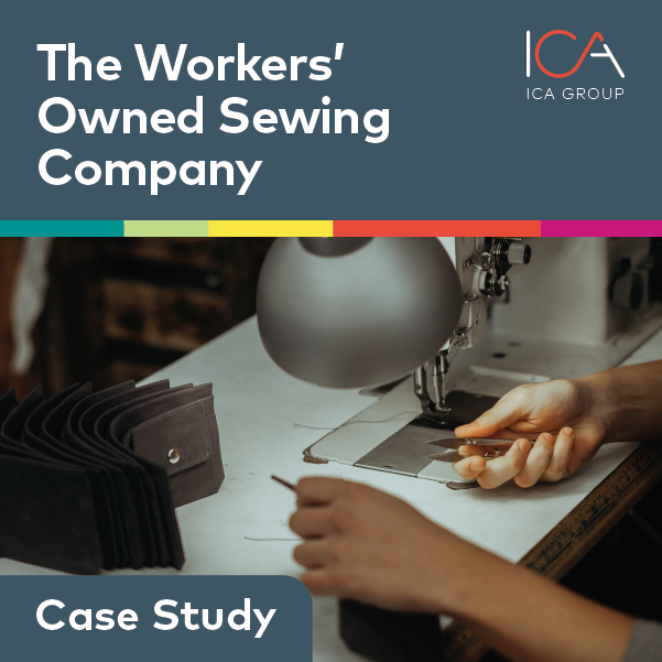 Go to The Workers' Owned Sewing Company case study
