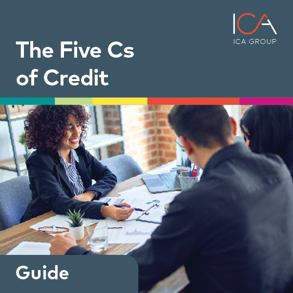 Go to The Five Cs of Credit PDF