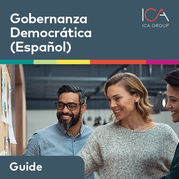 Ir a Gobernanza Democratica (Espanol) PDF