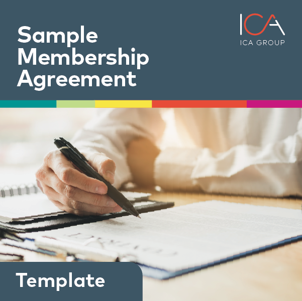 Go to Sample Membership Agreement PDF