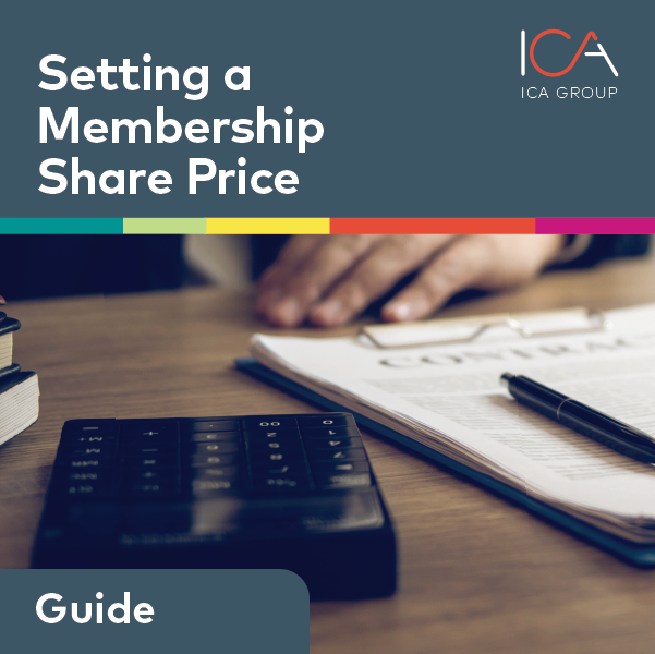 Go to Setting a Membership Share Price PDF