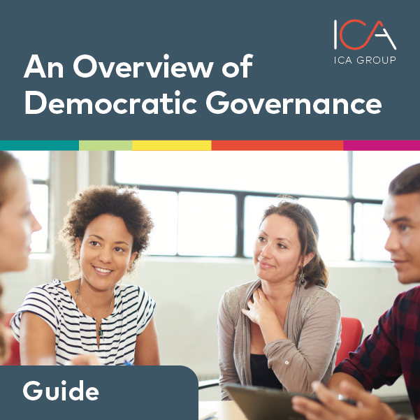 Go to An Overview of Democratic Governance PDF