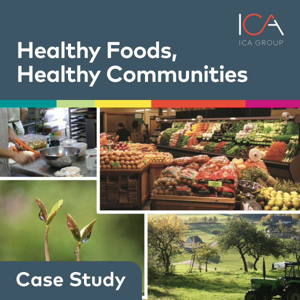 Go to Healthy Foods, Healthy Communities case study