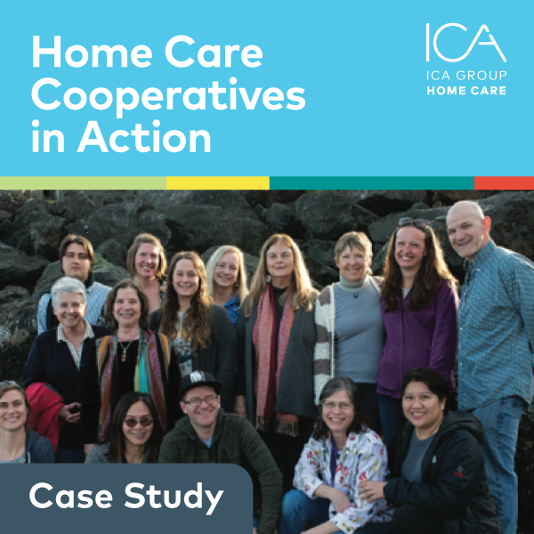 Go to Home Care Cooperatives in Action PDF