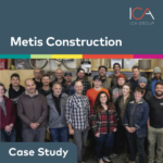 Go to Metis Construction case study