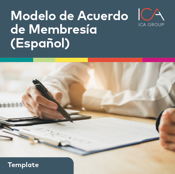Ir a Modelo de Acuerdo de Membresia (Espanol) PDF