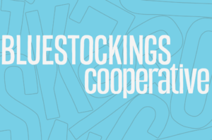Bluestockings Cooperative logo